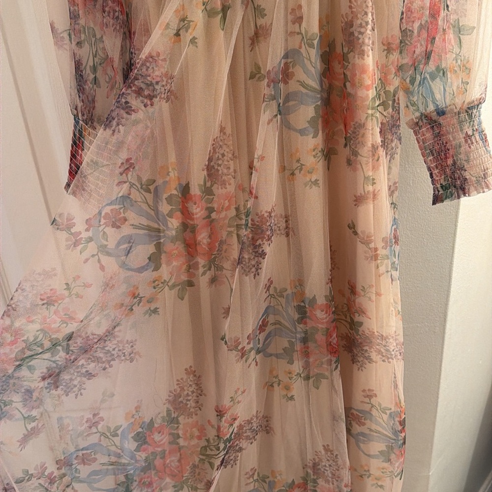 Baltic Born Dress Floral NEW WITH TAGS - Picture 8 of 9